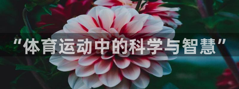 k1体育下载链接：“体育运动中的科学与智慧”